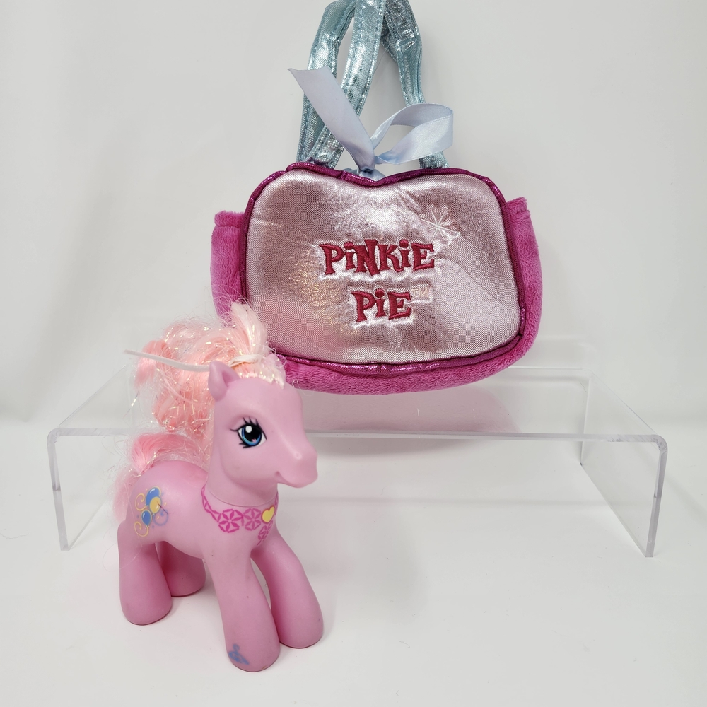 My Little Pony Pinkie Pie Pink Toy Set MLP G3